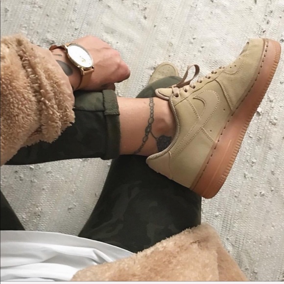 Nike Shoes - NWT Nike Air Force 1 Special edition